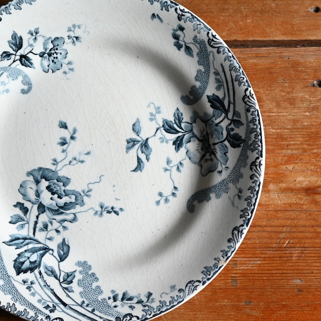 Choisy le Roi HB&Cie Plate / ショワジール ロア プレート【A Choisy le Roi HB&Cie Plate / ショワジール ロア プレート【A
