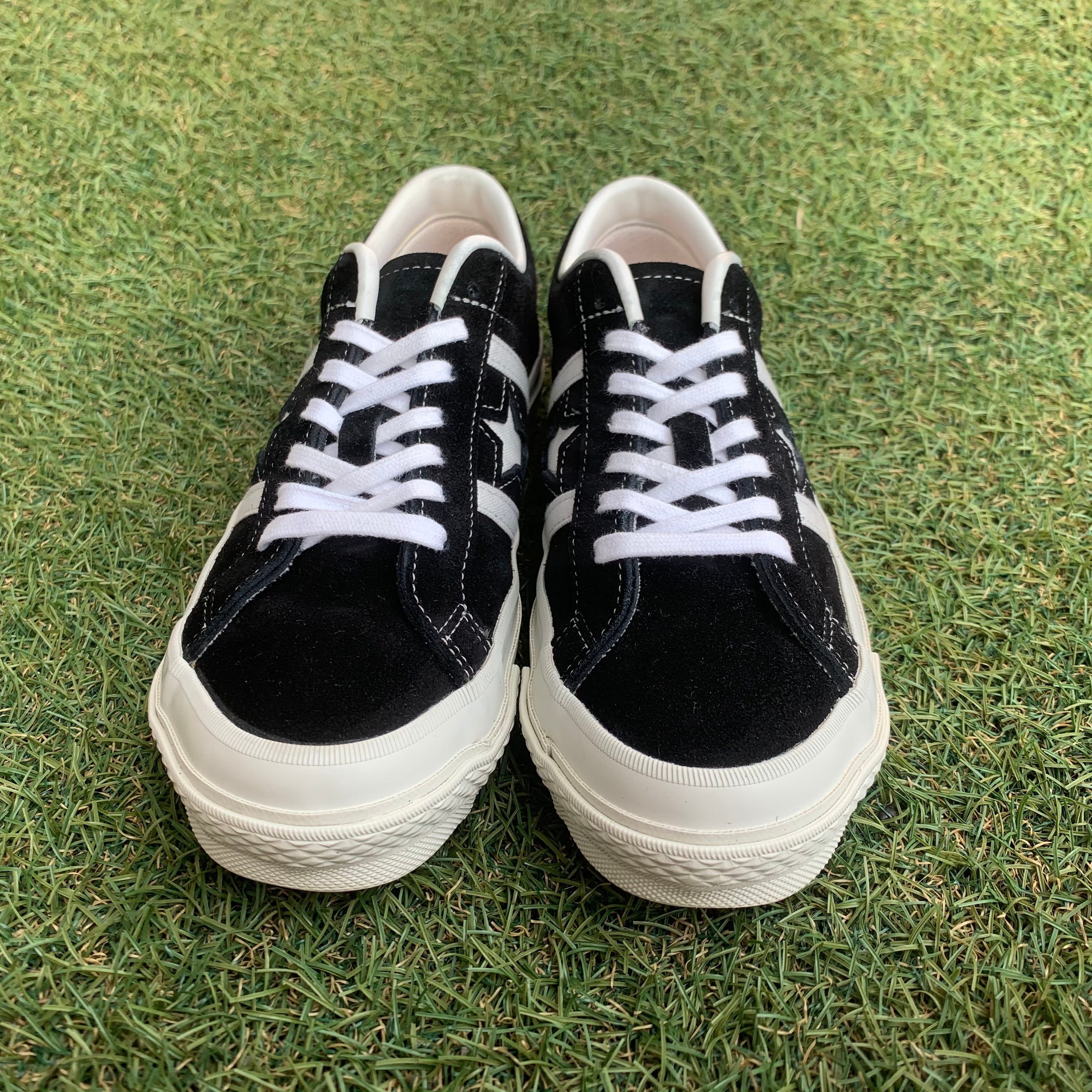 限定モデル！日本製！converse STAR & BARS J SUEDE コンバース スター