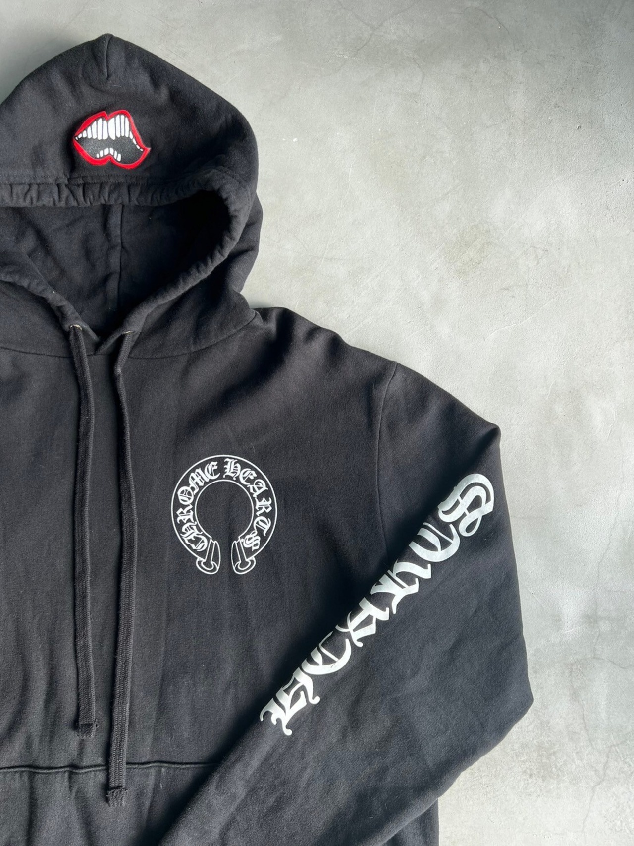 CHROME HEARTS, Hoodie