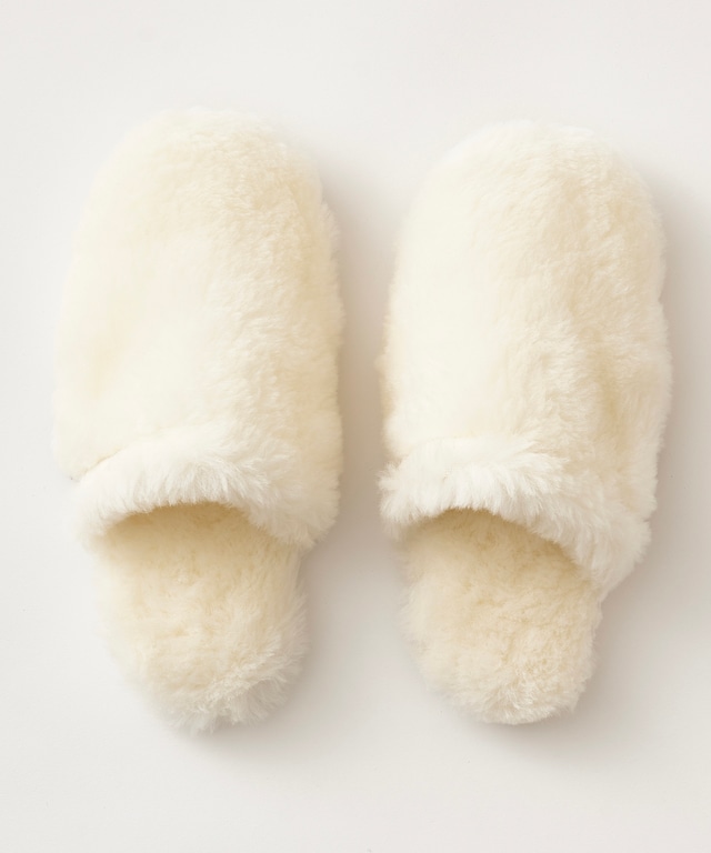 MERINO WOOL MAYER Slippers ＜数量限定＞