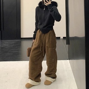 American Retro Straight leg Pants12575