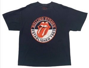 00sThe Rolling Stones Print Tshirt/L