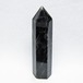 黒水晶 ポイント モリオン 六角柱 置物 一点物 152-4369