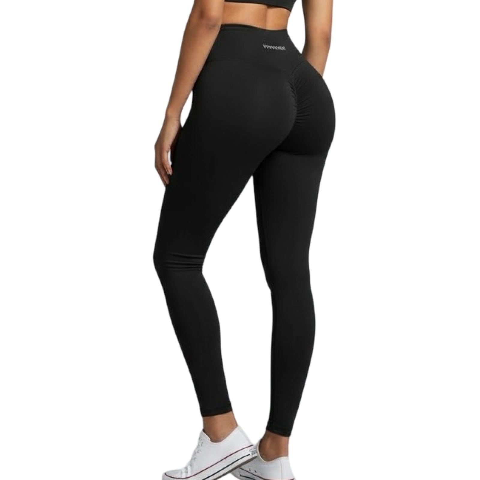 桃尻レギンス 黒 | Be yourself