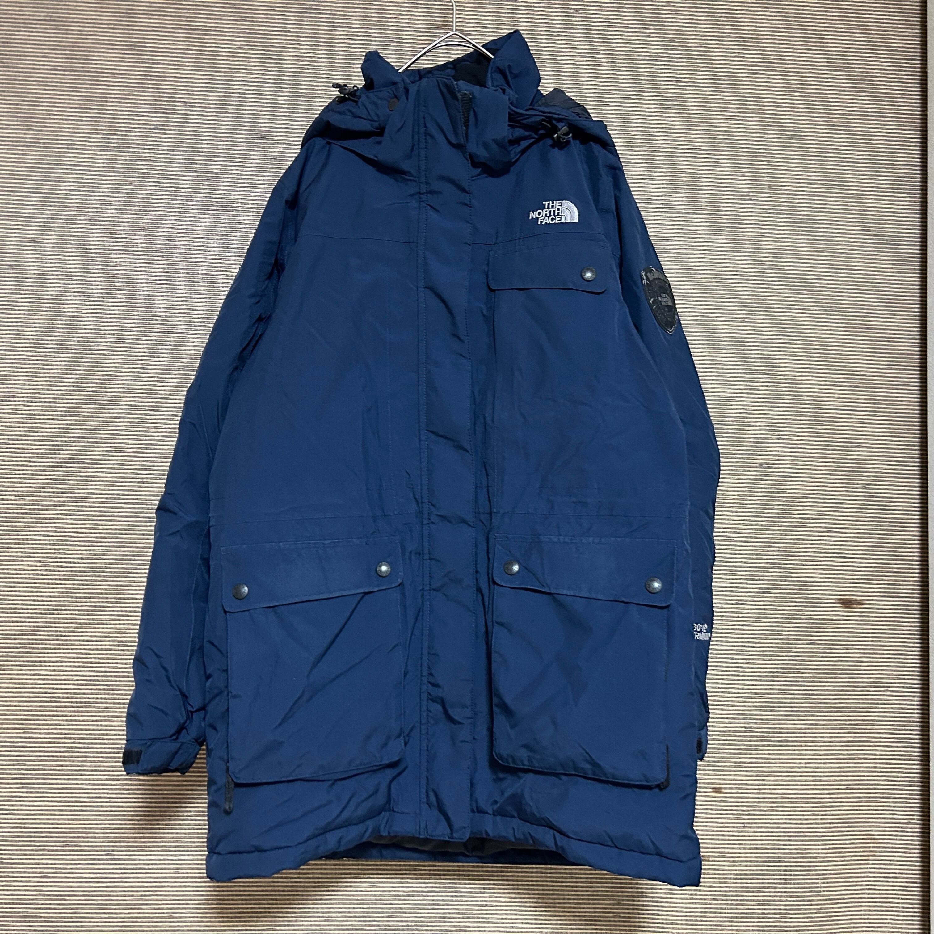 NORTH ノースフェイス THE FACE マクマードパーカ ダウンジャケット 
