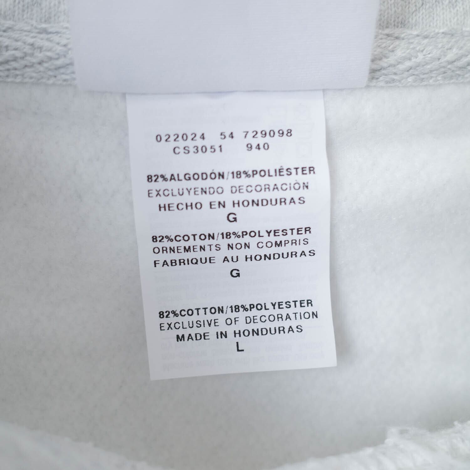 [NEW] CHAMPION USAFA REVERSE WEAVE HOODIE (ASH GRAY)