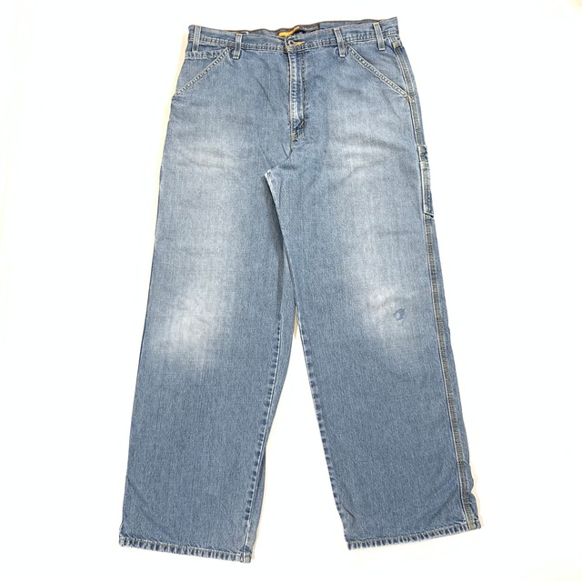 9486 リーバイス シルバータブ デニムパンツ ストレートパンツ W36