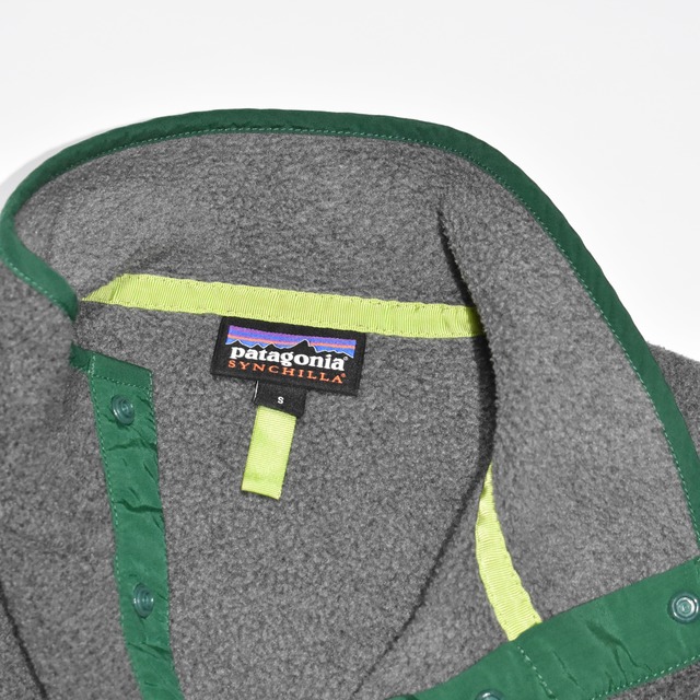Patagonia Synchilla Snap-T Pullover