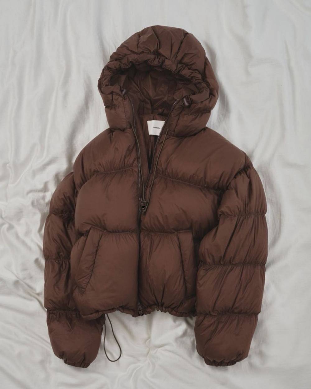 TODAYFUL Ultralight  Jacket チョコ 38 TODAYFUL(トゥデイフル) Ultralight Goose Jacket | サウスオレンジ