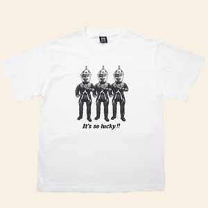 Daily T-shirts "777" feat.吉村生成