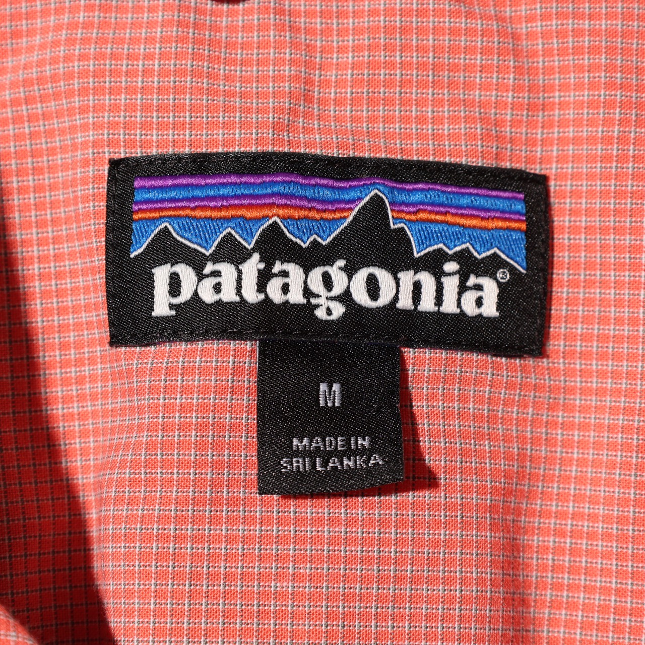 美品 M 17年 Island Hopper Ⅱ Shirt パタゴニア Patagonia アイランドホッパーシャツ