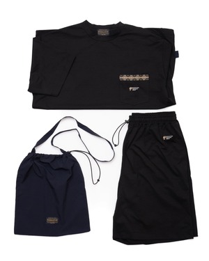 PENDLETON (ﾍﾟﾝﾄﾞﾙﾄﾝ) ｰ TEE/SHORTS/BAG SET (ﾃｨｰ/ｼｮｰﾂ/ﾊﾞｯｸﾞｾｯﾄ) 5275-0011 ﾕﾆｾｯｸｽ