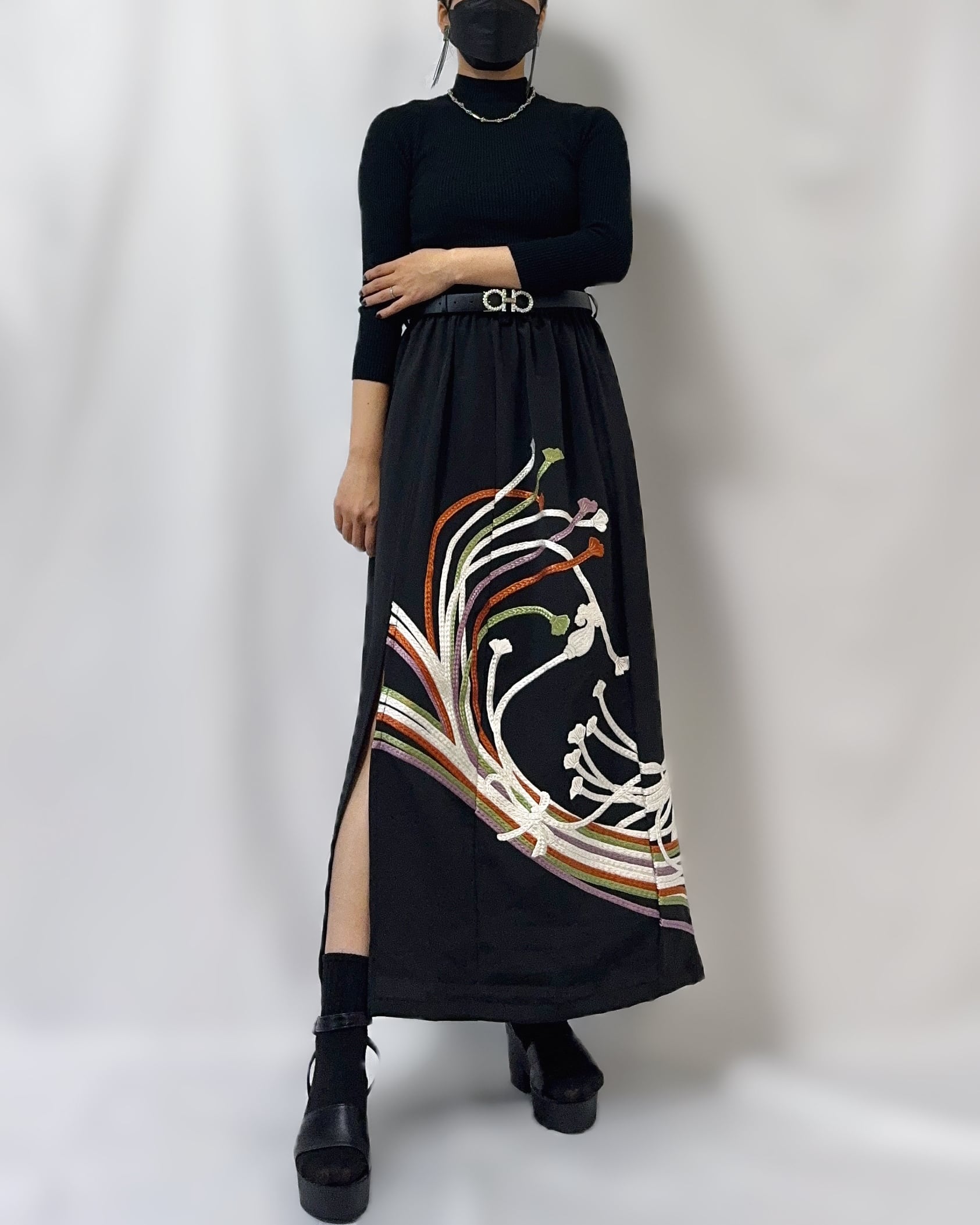 服/ファッション 着物 レディース Two piece sets 468 2jacket＋1skirt | K´FORWARD｜ リメイク着物の