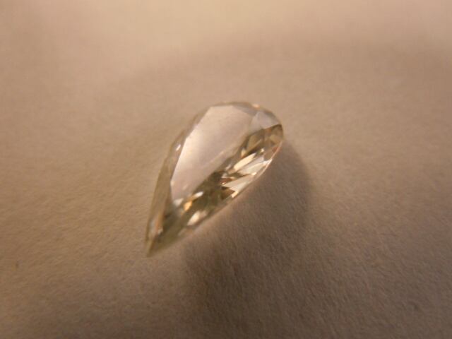モアッサナイト ダイヤモンド  １．１３ｃｔ   宝石ルース