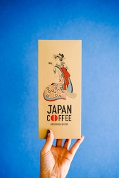 JAPANCOFFEE®︎ 姉御肌ブレンド8P