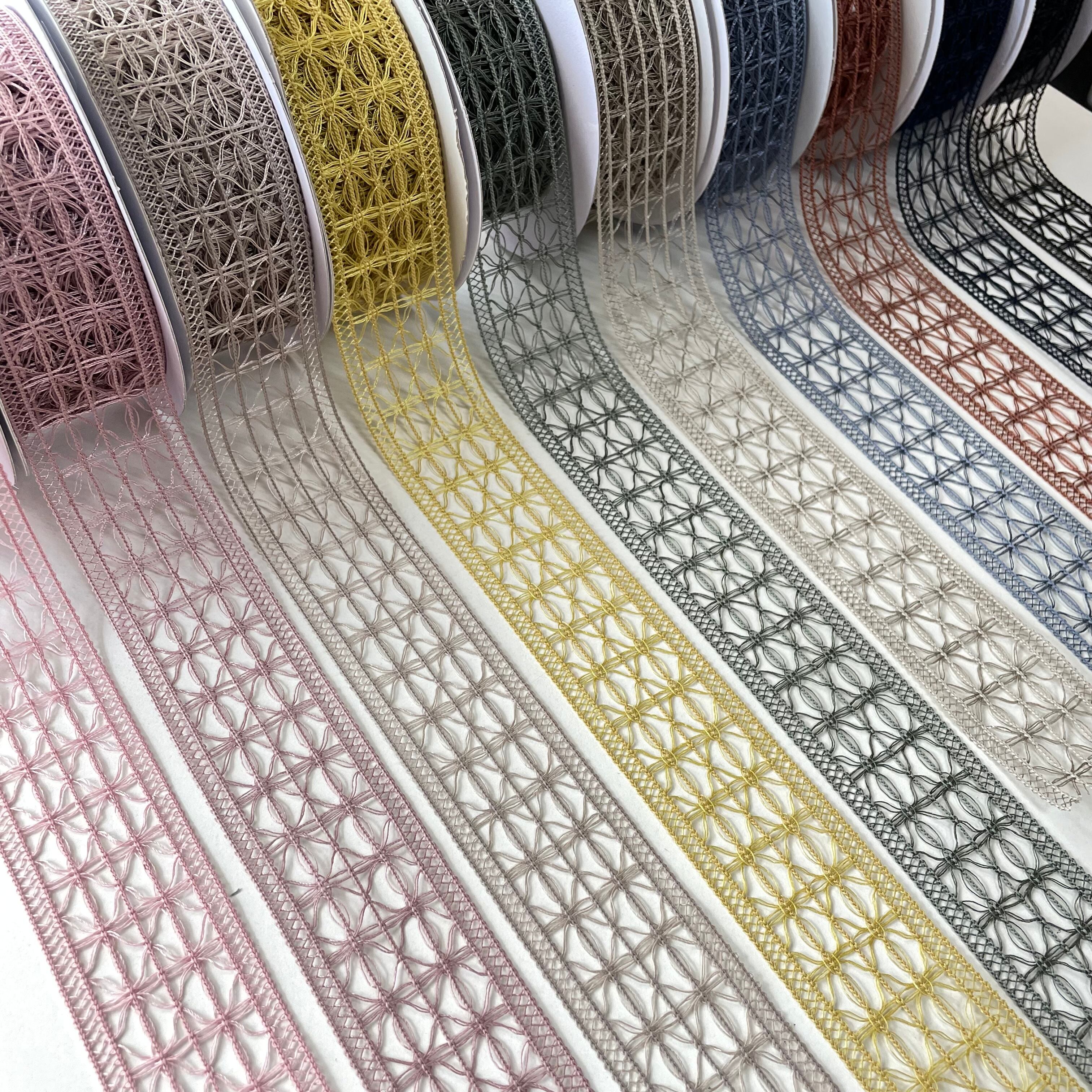 40mm／デザインレースリボン | CHOUETTE／mimi