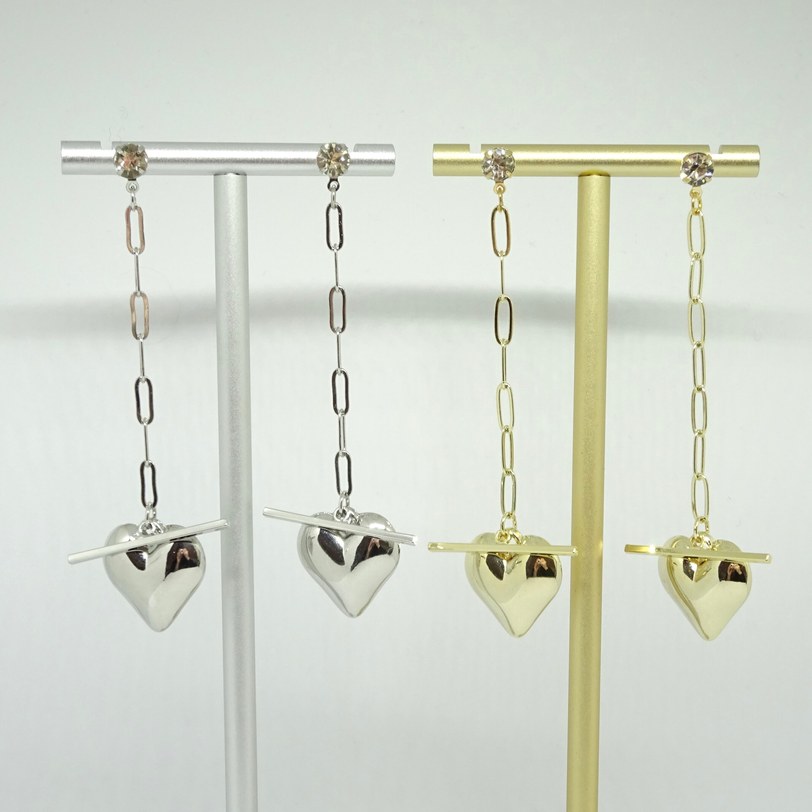 ピアス & ネックレス | Candy milk