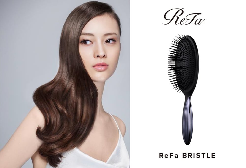 リファブリッスル　ヘアブラシ　リファ　Refa ブリッスル リファブリッスル | Mignon0427
