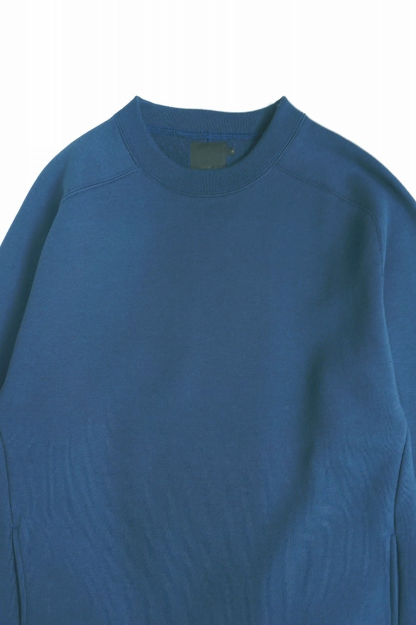 Rec: Spanish Pima Sweat P/O
