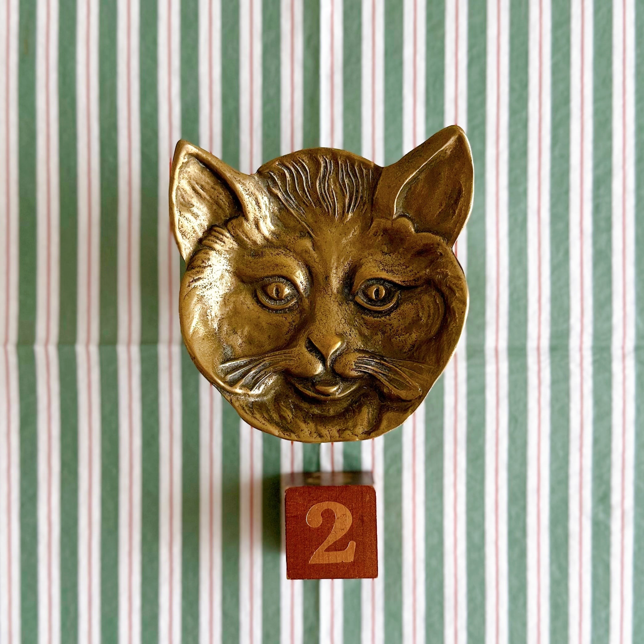 Vide Poche ヴィッドポッシュ トレイ 猫 2（フランス） | ぽわにえ・だ