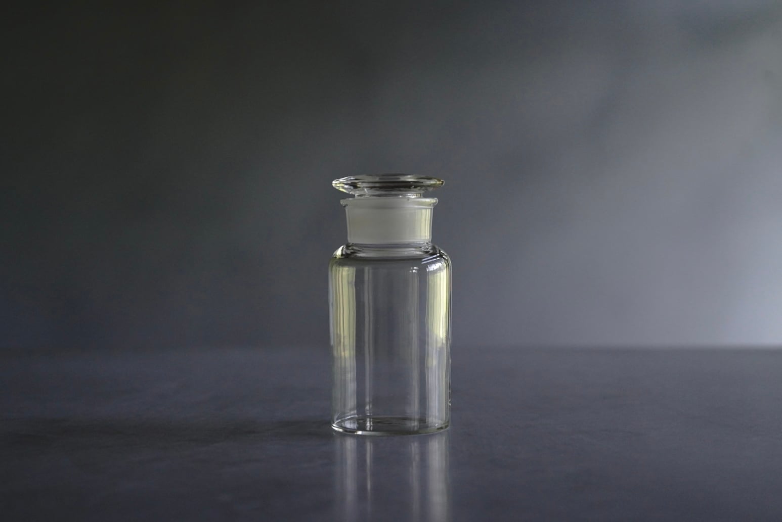 小泉硝子製作所｜ 保存瓶(広口試薬瓶)500ml | 日ト［hito gallery］