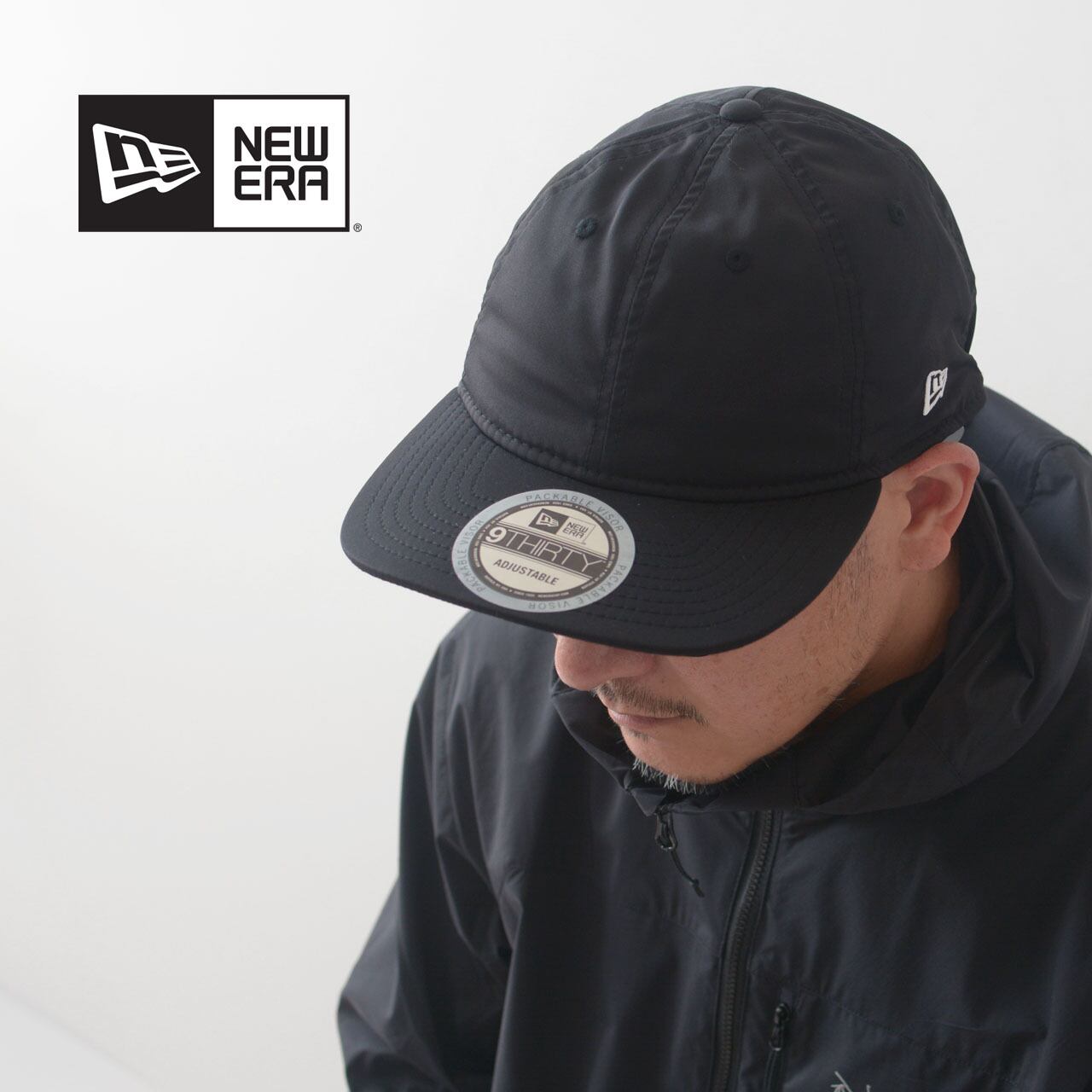 NEW ERA [ニューエラ] OUTDOOR 930DC PPL LABEL CAP [13516268