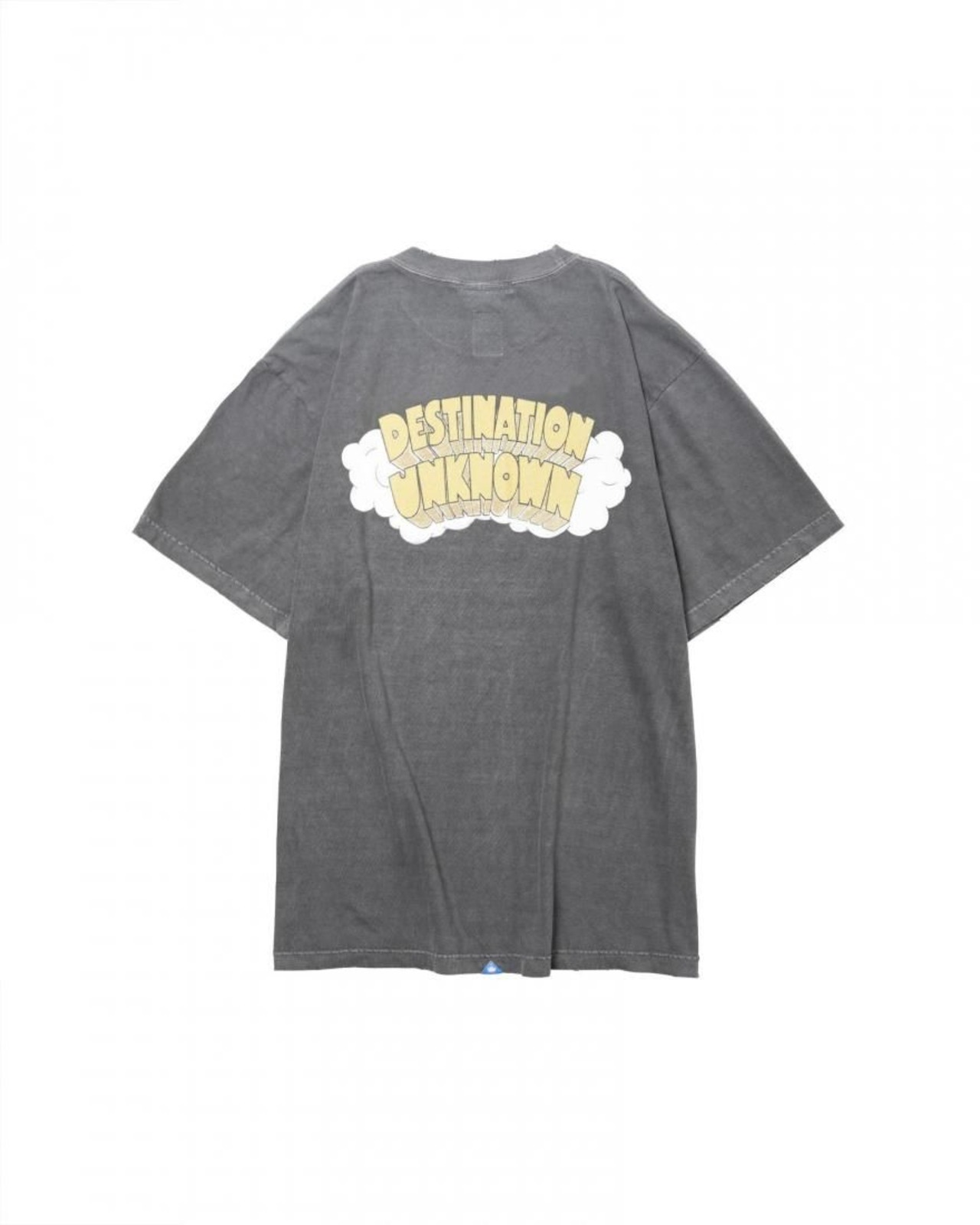 【 Liberaiders 】CLOUD LOGO TEE
