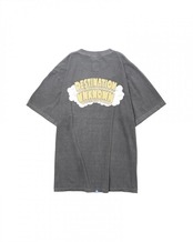 【 Liberaiders 】CLOUD LOGO TEE