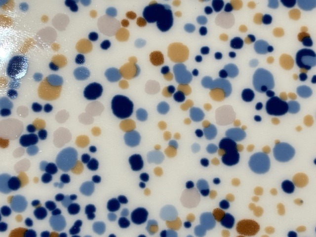 ｲｯﾀﾗ  ittala OTC  ﾍﾚ A5ﾌﾟﾚｰﾄ 15x21cm ﾌﾞﾙｰﾌﾞﾗｳﾝ  [カラー: ブルーブラウン]