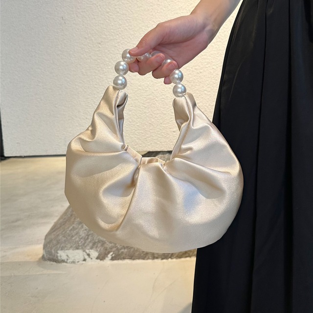 Pearl Moon Bag　a0161