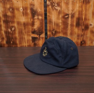 chief yacht officer's cap usa製　ウール　キャップ　M