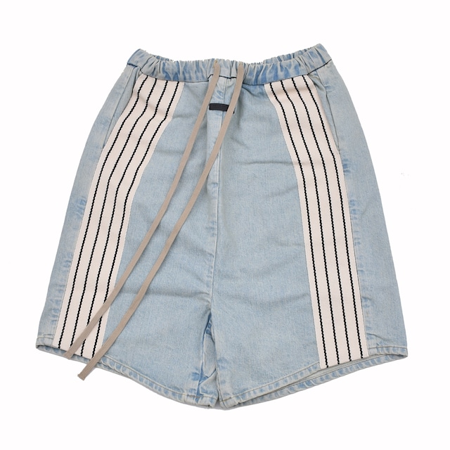 【FEAR OF GOD】Denim Stripe Shorts