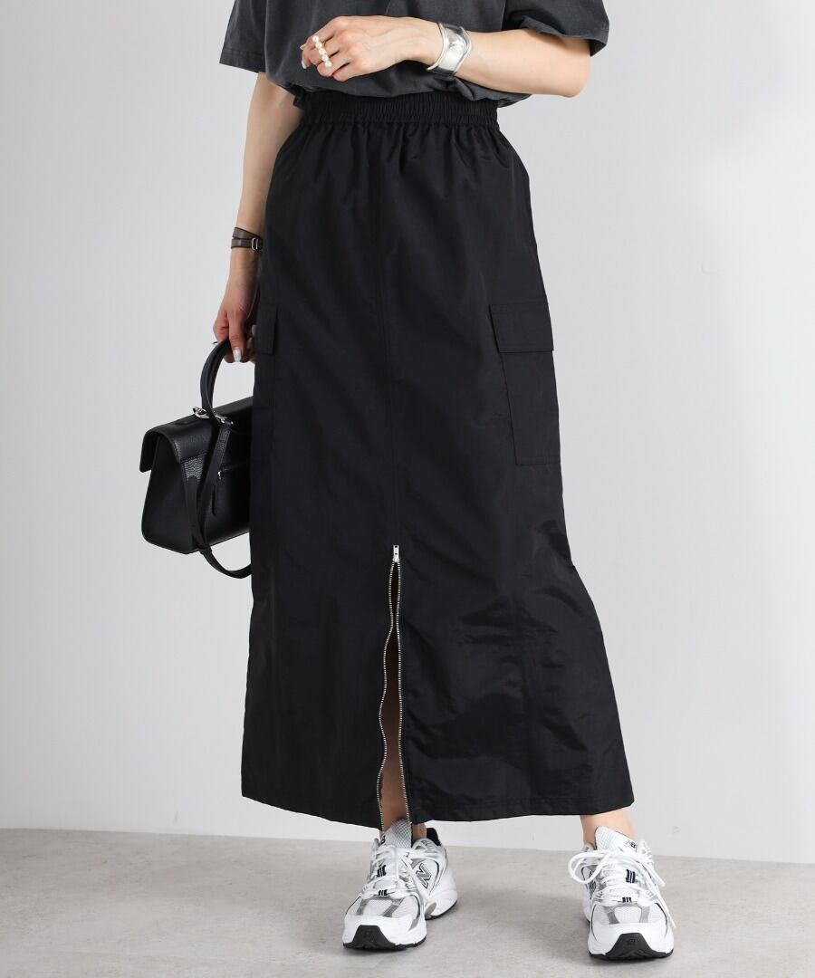 前後2WAY撥水カーゴスカート【s-60139】.