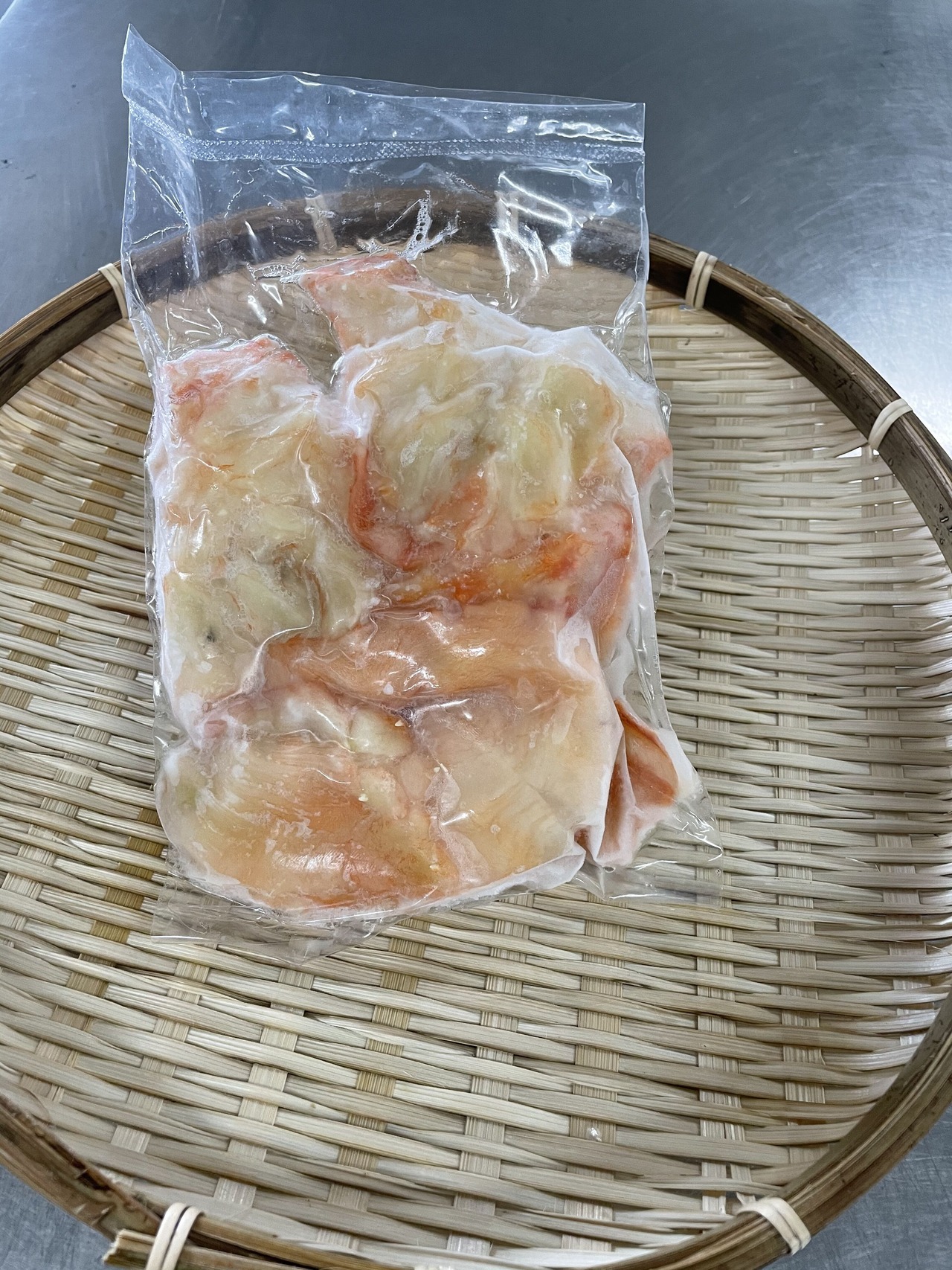 ふんどし（タラバ蟹）　３００ｇ【冷凍】