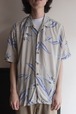 BRITCHES レーヨンS/Sシャツ 247B