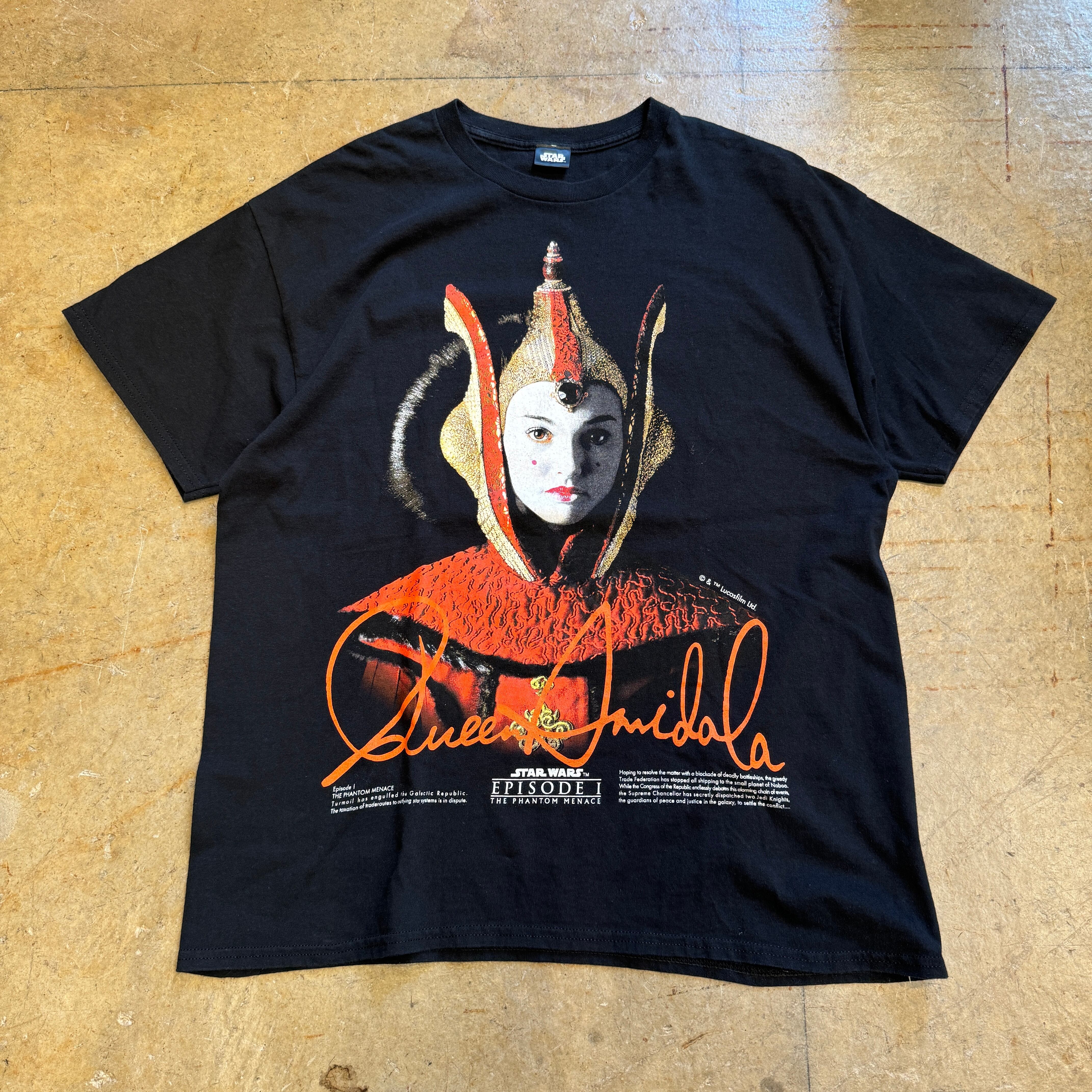 WEBER / STAR WARS EPISODE 1 QUEEN AMIDALA