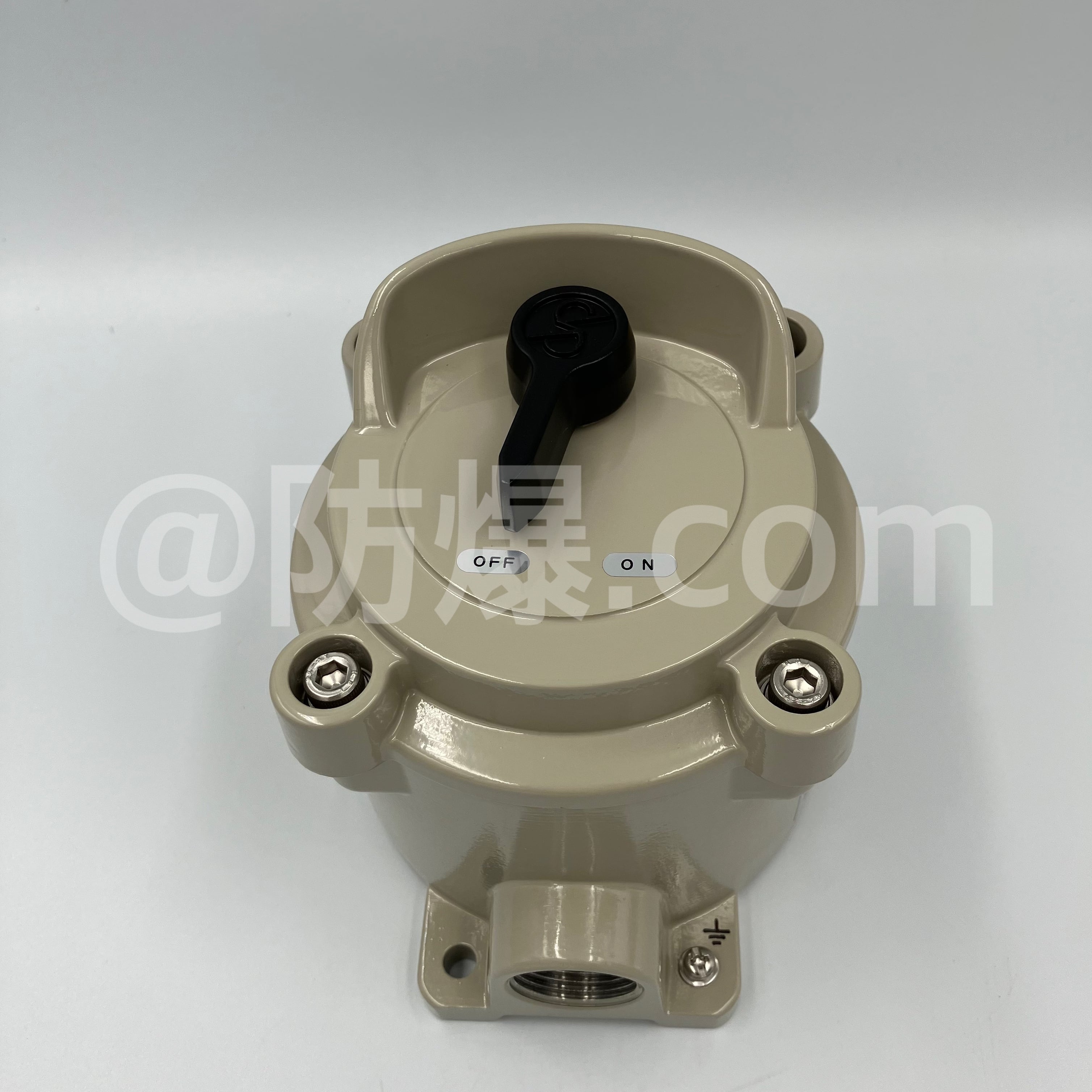 EXTS-215×1 G16(ケーブルグランド1個付) | 防爆.com(㈱日東電気商会)