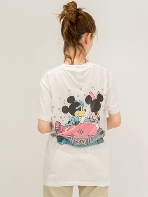 ◼︎80s Mickey & Minnie driving star T-shirts from U.S.A.◼︎