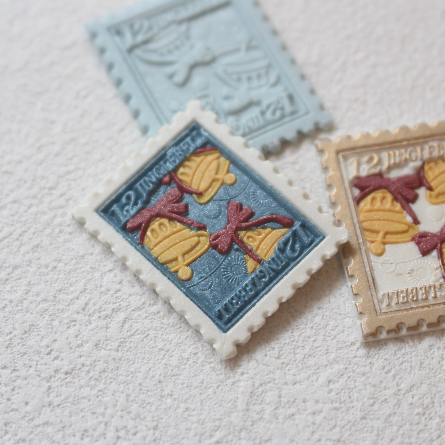【SELECT】Wax Seal Stamp│稀少_AW04