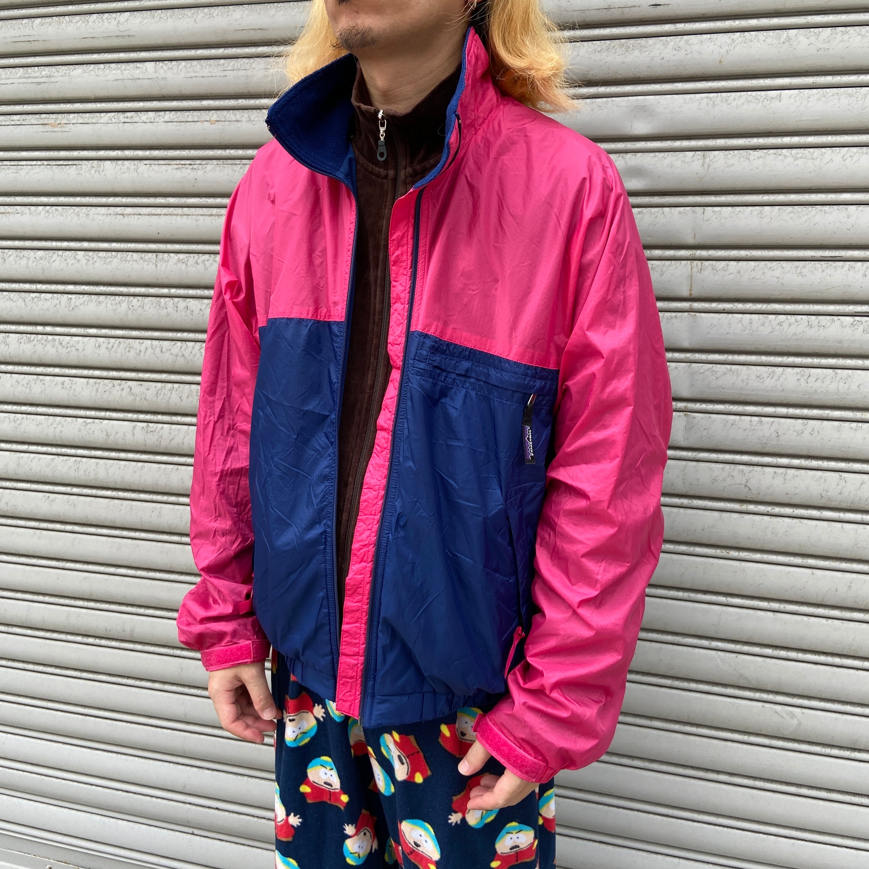 patagonia パタゴニア マウンテンパーカー サイズM 90s