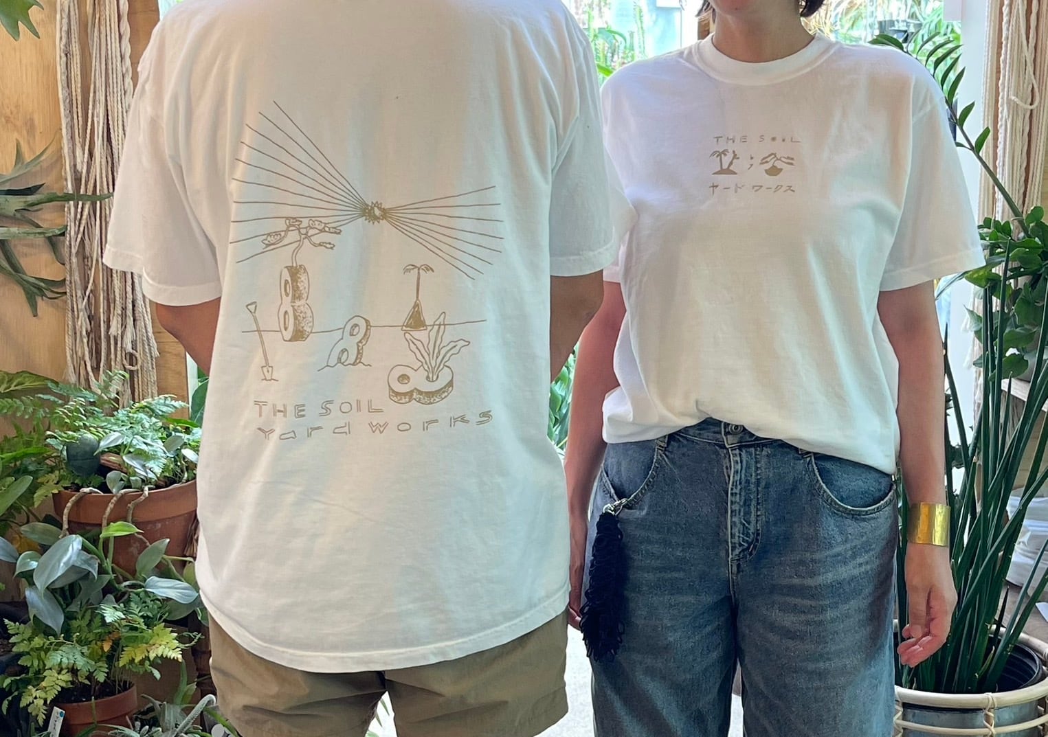 CLOTHING | THE SOIL by Yard Works CLOTHING | THE SOIL by Yard Works
