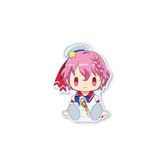 プリパラ すわってマスコット！レオナ