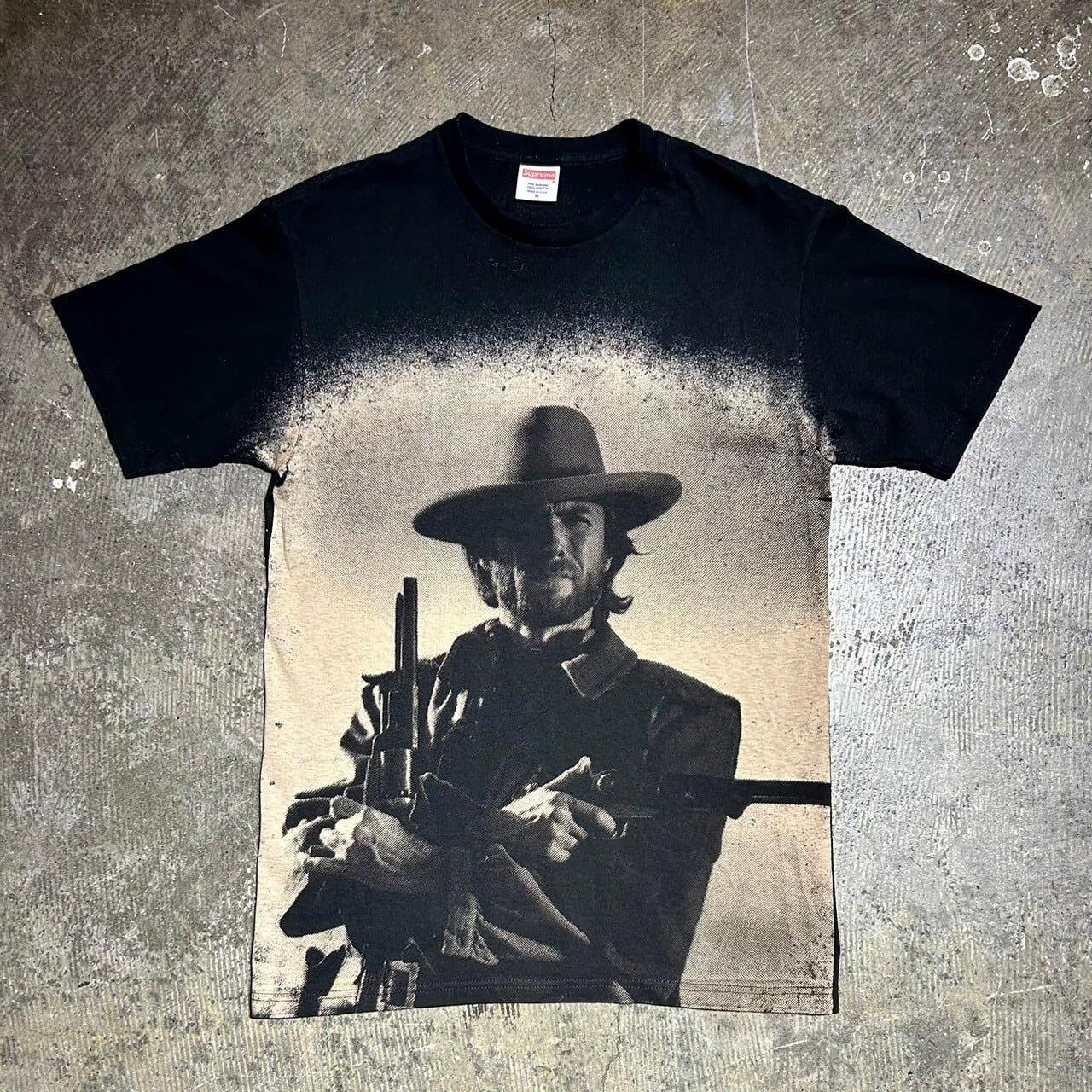 2011AW Supreme Outlaw Tee
