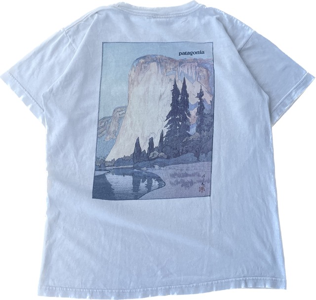 Patagonia S/S T-Shirt “No more development in Yosemite