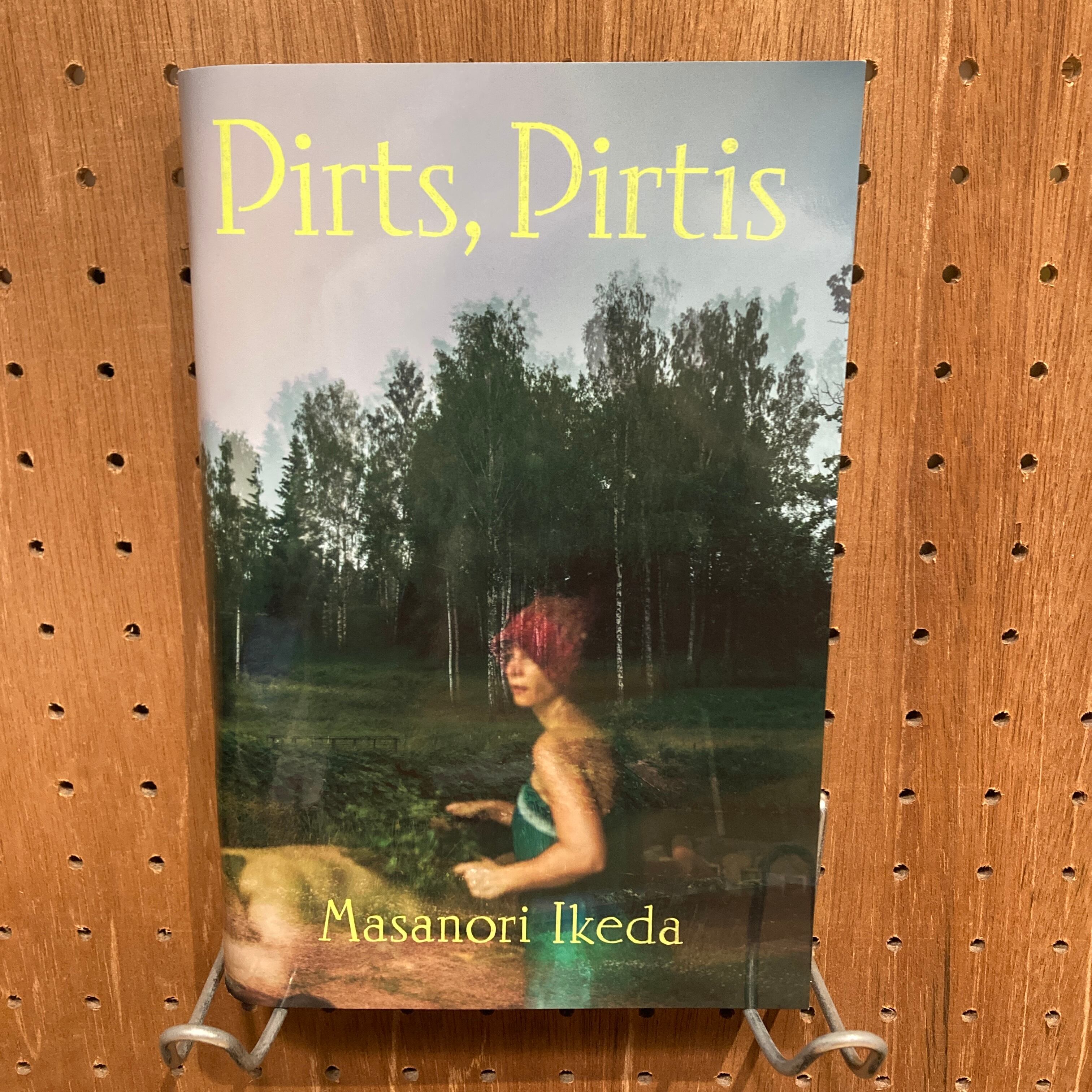 Luigi Ghirri／ルイジ・ギッリ MASSIMO