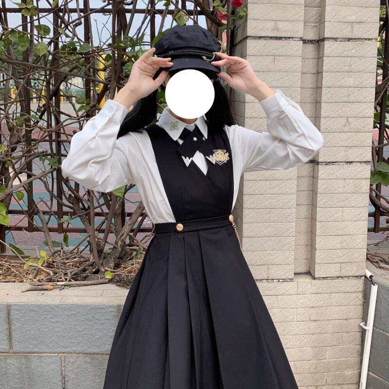 MADGIRL フリルスカート M ゴスロリ メタル 【公式通販】