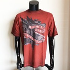 96616-17VM　TシャツーLIVE TO RIDE