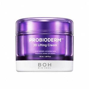 【在庫のみ】バイオヒールボ(BOH) プロバイオダーム 3Dリフティングクリーム 50ml フェイスクリーム ペプチド 美容クリーム 保湿クリーム 高保湿 ハリ 弾力 タンタン 韓国コスメ ナイトクリーム リフトアップ エイジングケア 乳酸菌クリーム