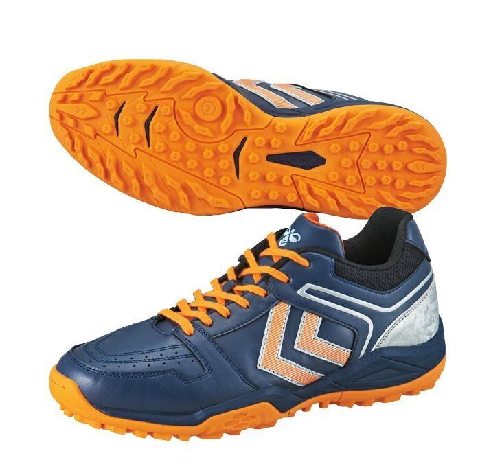 ヒュンメル(hummel)ハンドボールシューズ グランドシューターⅤ 屋外 品番: HAS6016(7035)