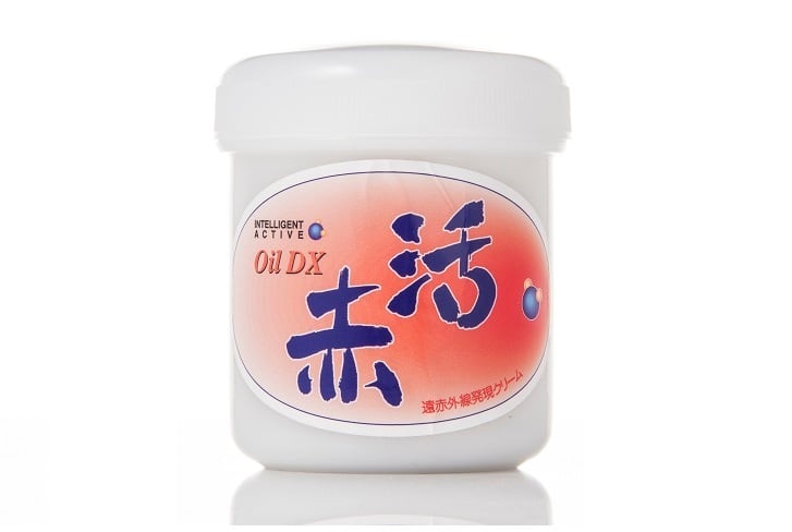 オイルDX 活赤 (カッセキ) 125ml オイルDX 活赤 (カッセキ) 125ml オイルDX“活赤”（かっせき） | TQ SHOP